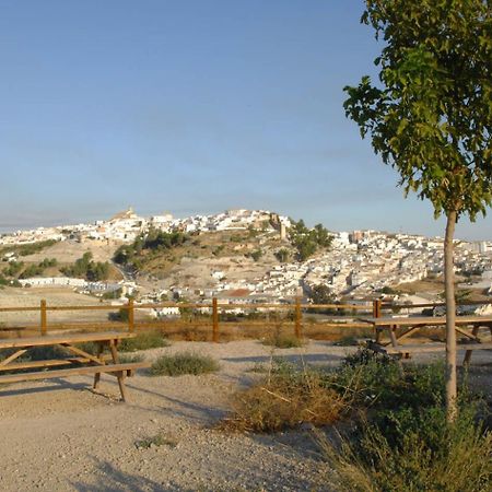 באנה Hostal Los Claveles מראה חיצוני תמונה