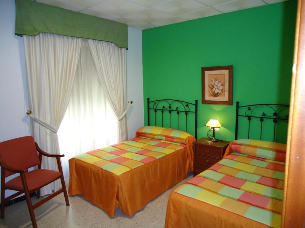 באנה Hostal Los Claveles חדר תמונה