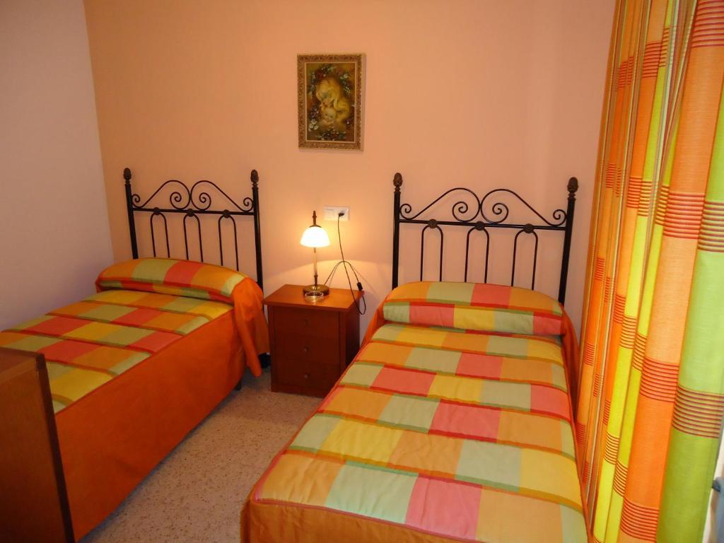 באנה Hostal Los Claveles חדר תמונה