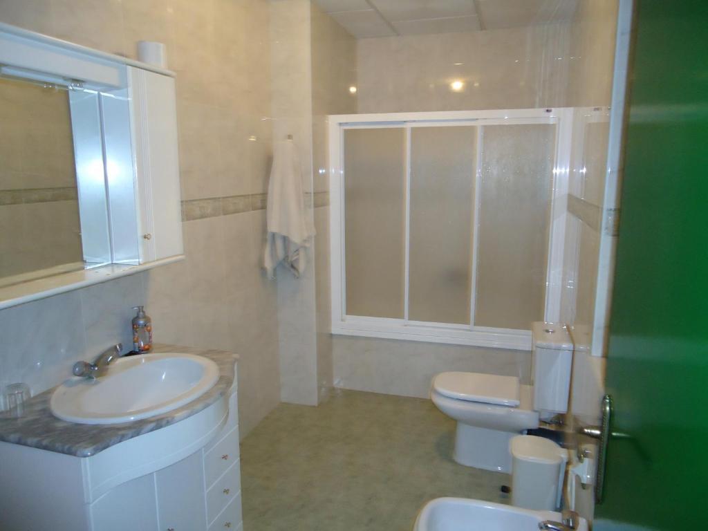 באנה Hostal Los Claveles חדר תמונה