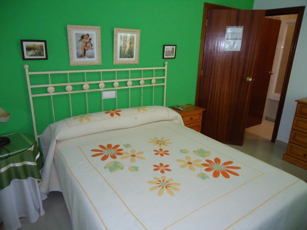 באנה Hostal Los Claveles חדר תמונה