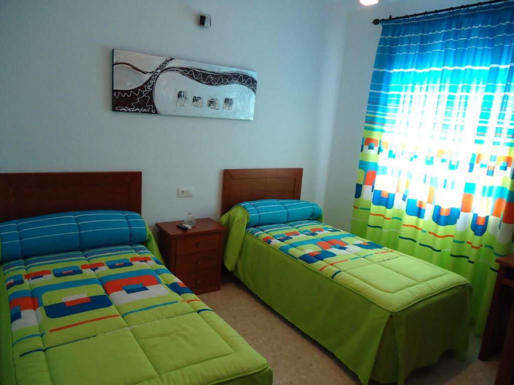 באנה Hostal Los Claveles חדר תמונה