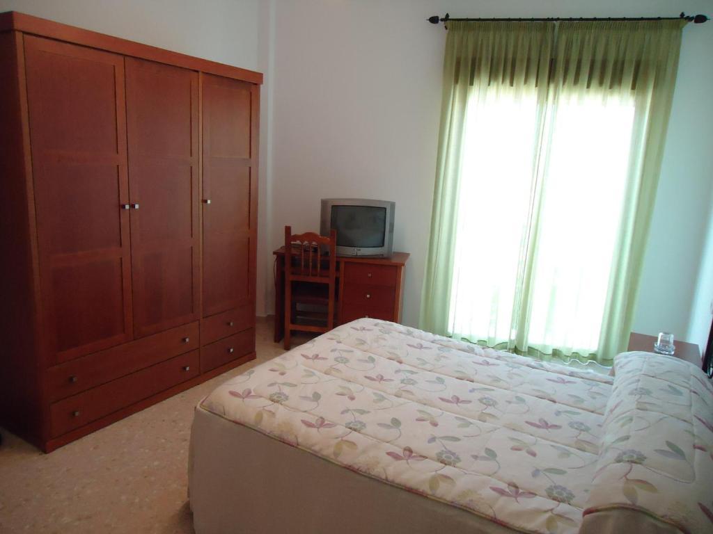 באנה Hostal Los Claveles חדר תמונה