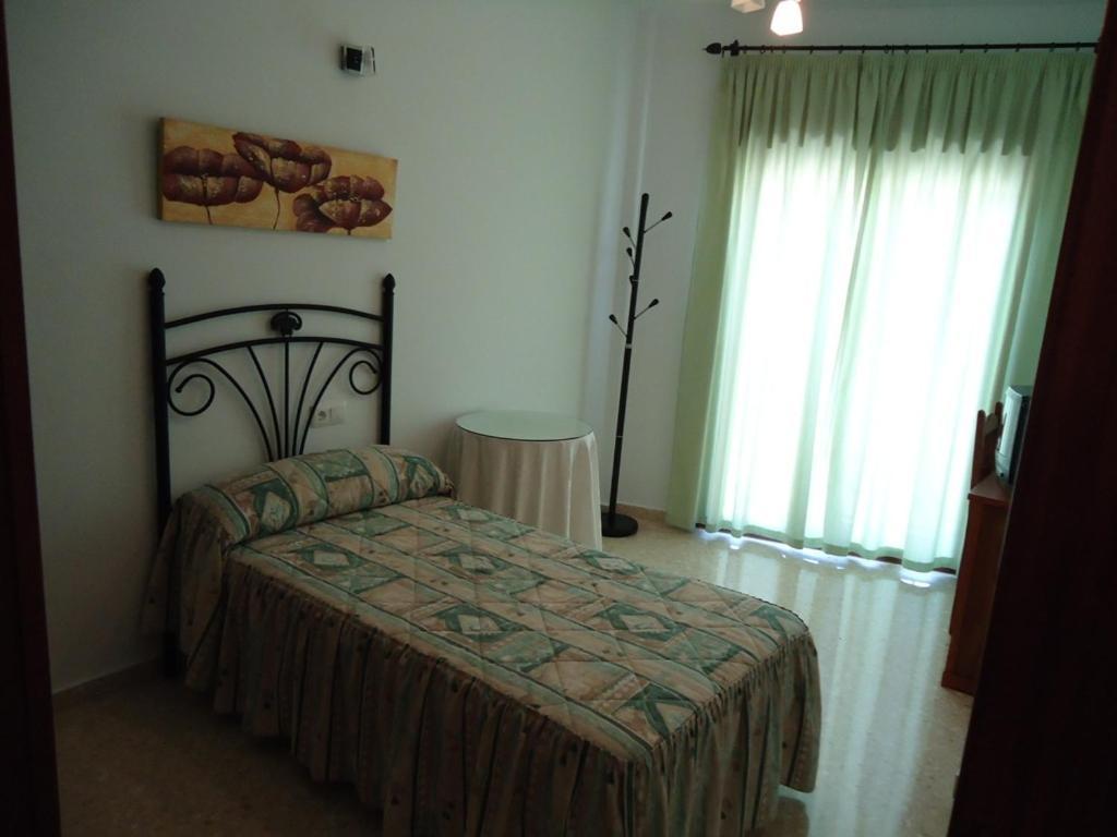באנה Hostal Los Claveles חדר תמונה