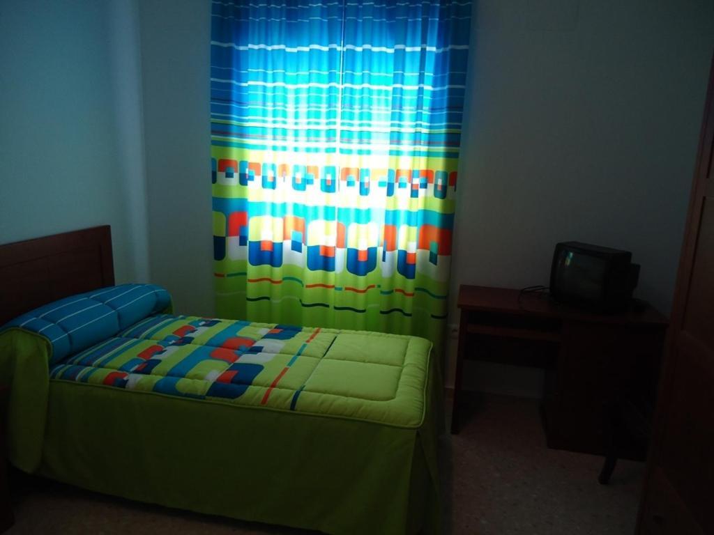 באנה Hostal Los Claveles חדר תמונה